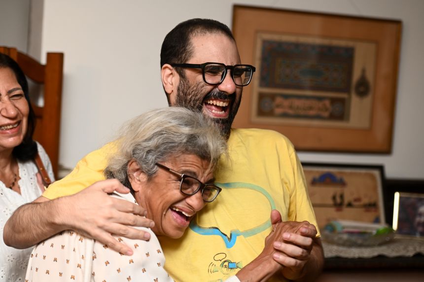 Депортация на Аб ел-Фатта