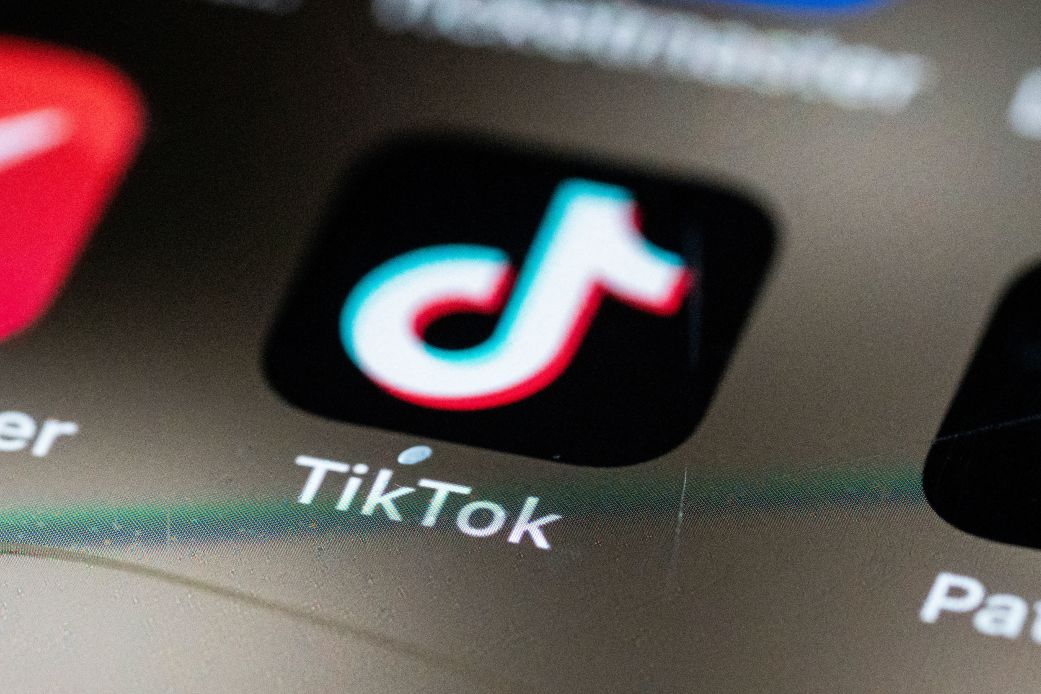 TikTok и AI децата