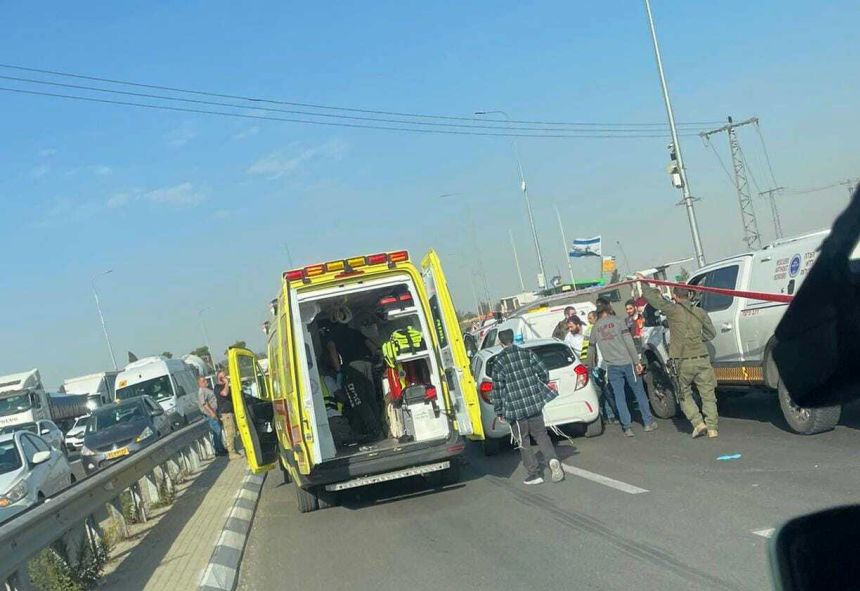 Нападение в Бряг