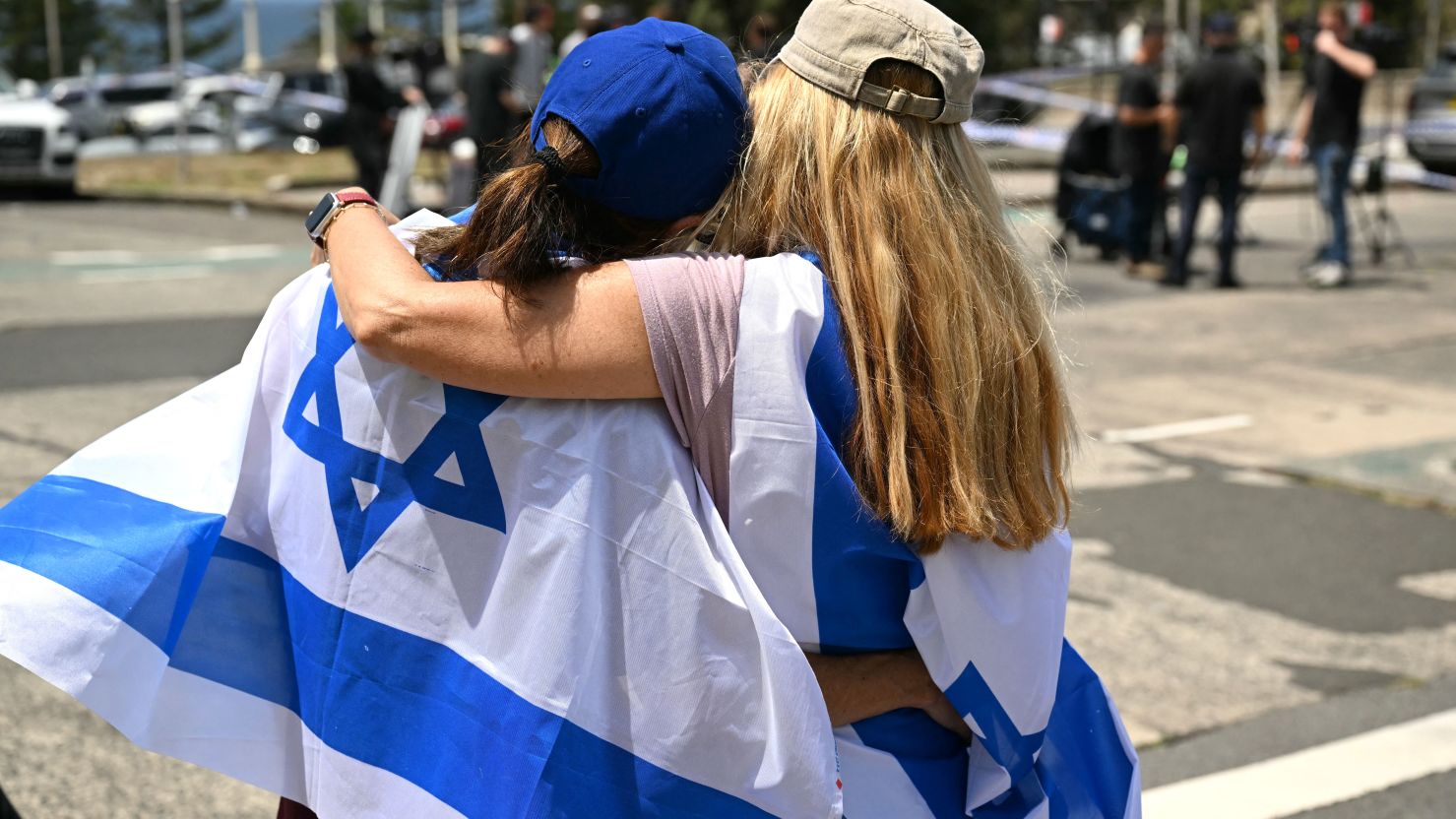 Bondi Beach Antisemitism
