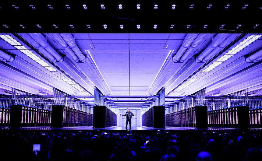 Nvidia: 5 трилиона $
