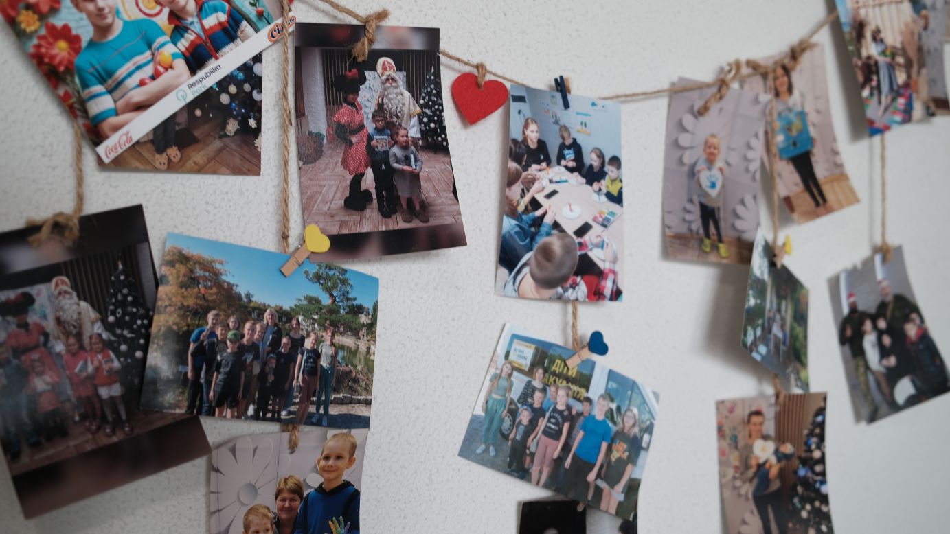 Върналите се деца