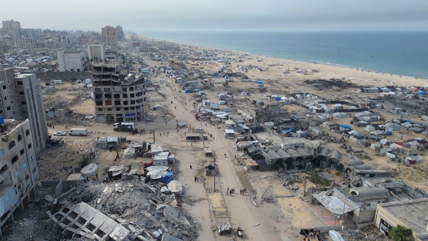 ООН: Сила в Газа