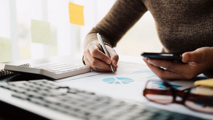 Лихвени проценти 2024
