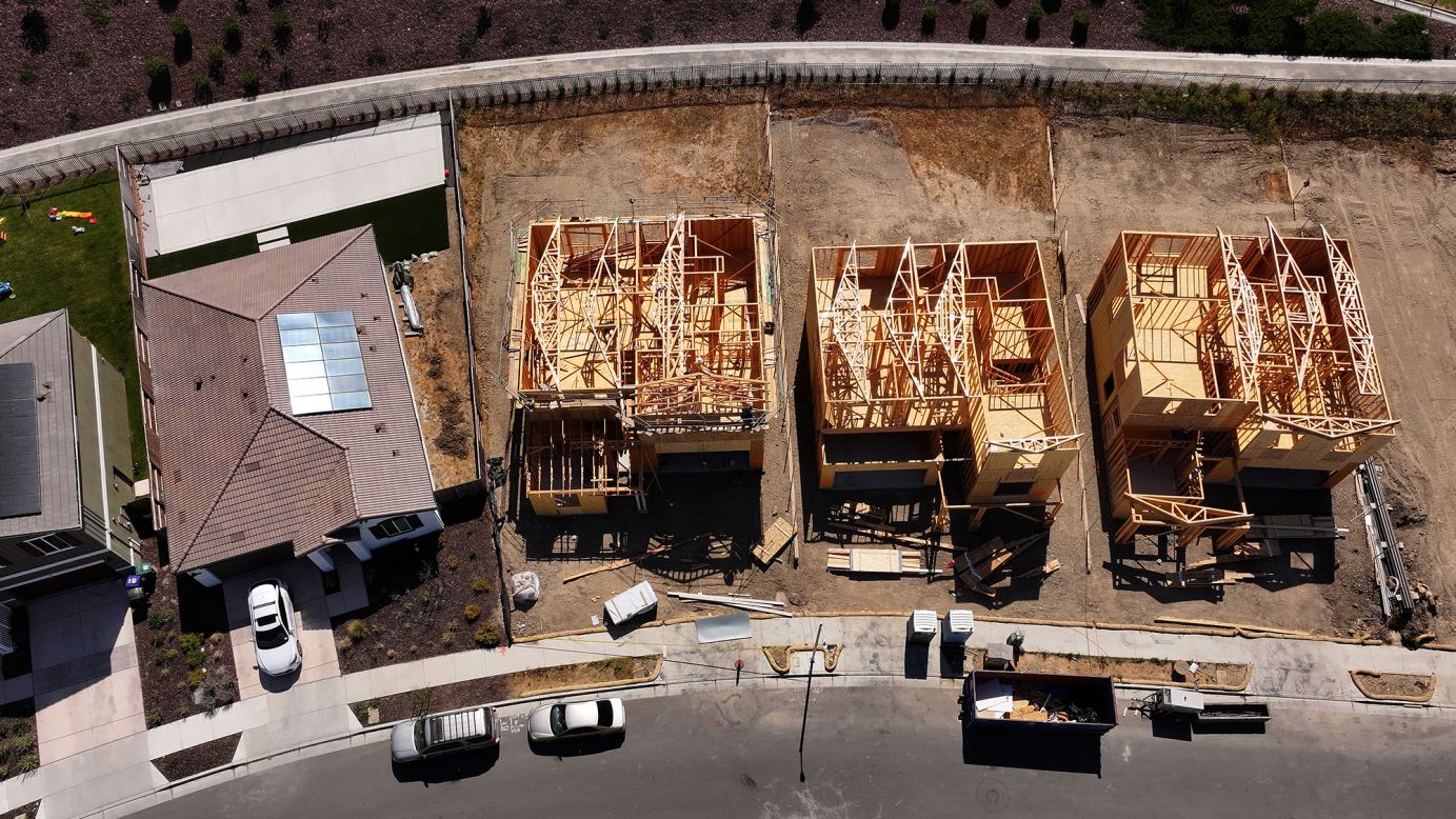 Жилищна криза в САЩ