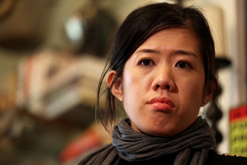 Лай – Присъда в Хонг Конг