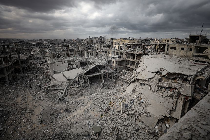 Газа: Екзекуции и Напрежение