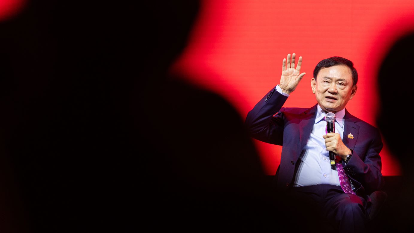 Тайландски политик