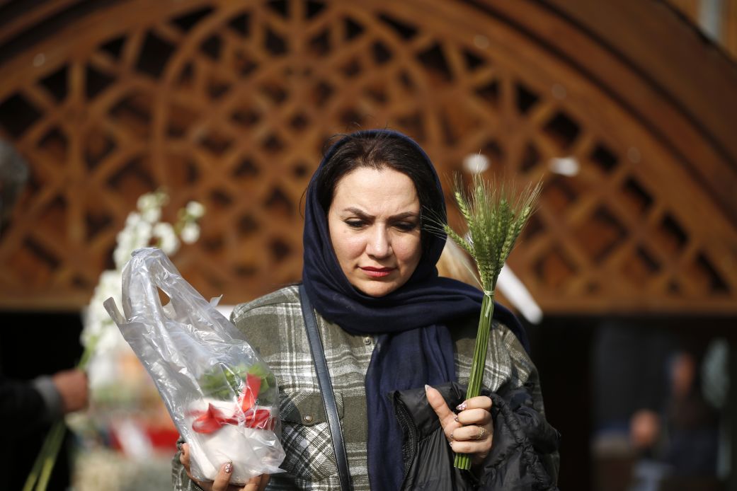 Наруз: Отчаянието (Naruz: Otchayanieto)