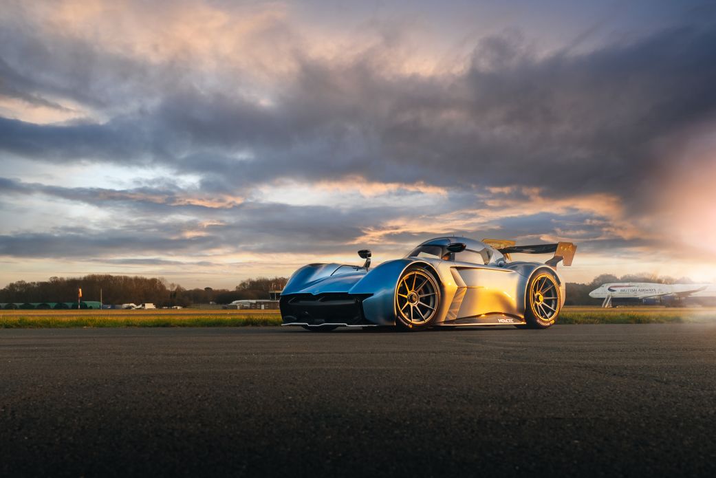 Spéirling PURE – Нов Рекорд