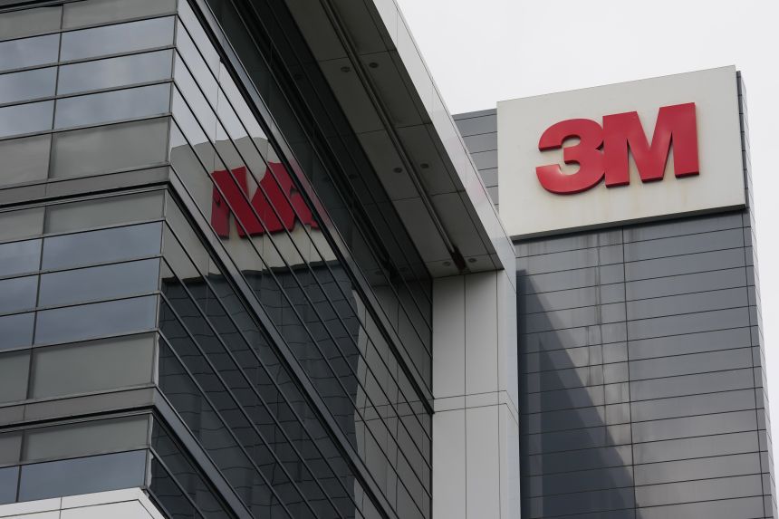 3M Дело: Замърсяване Австралия