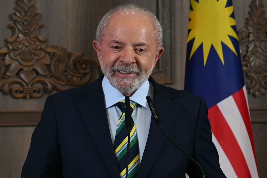 Бразилски Преврат