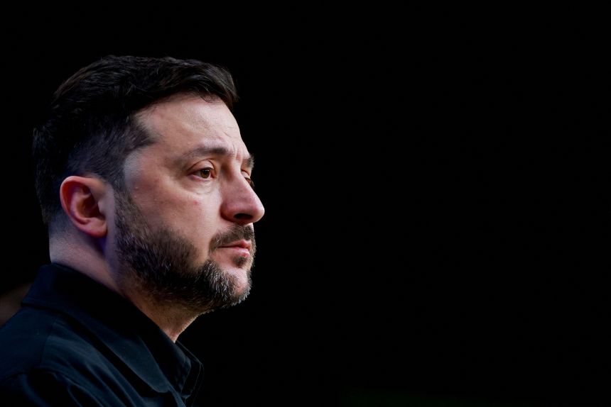 Зеленски среща Тръмп
