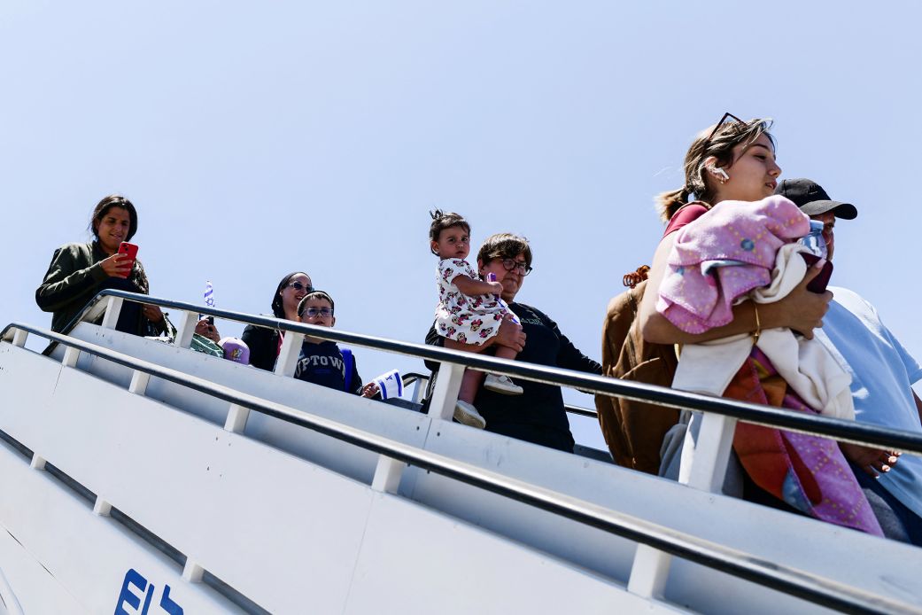 Емиграция в Израел