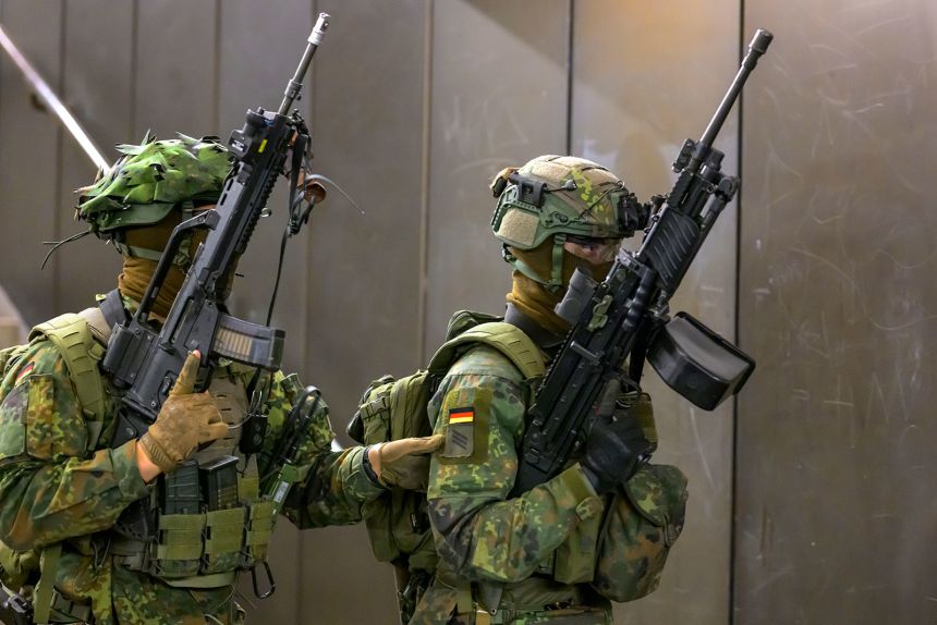 Кражба на боеприпаси
