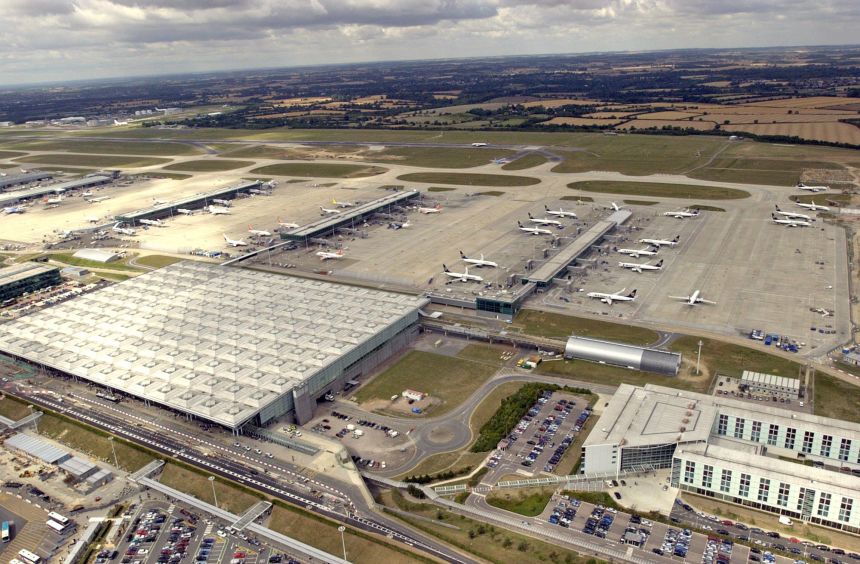 Станстед: Разследване