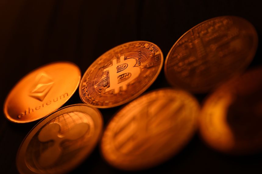 Крипто Падение (Crypto Padenie)
