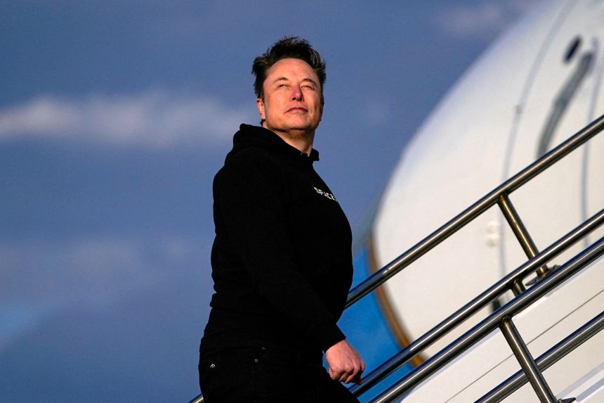 Musk's Trillionaire?