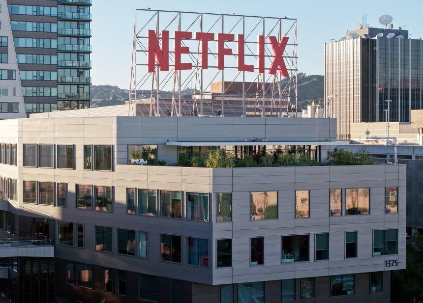 Тръмп и Netflix