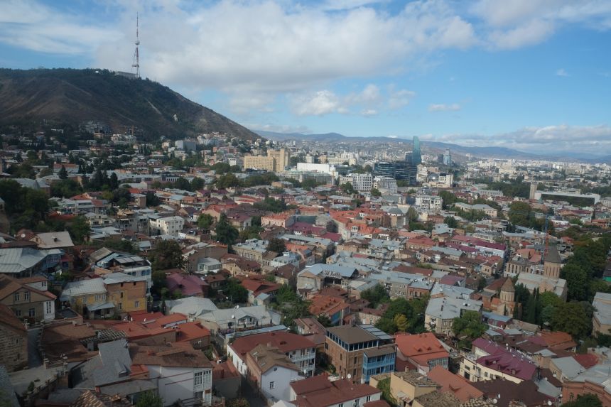 Уран в Грузия (Uran v Gruzia)
