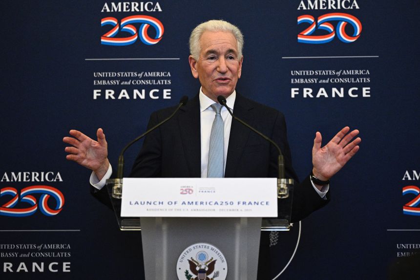 Американска намеса в Европа