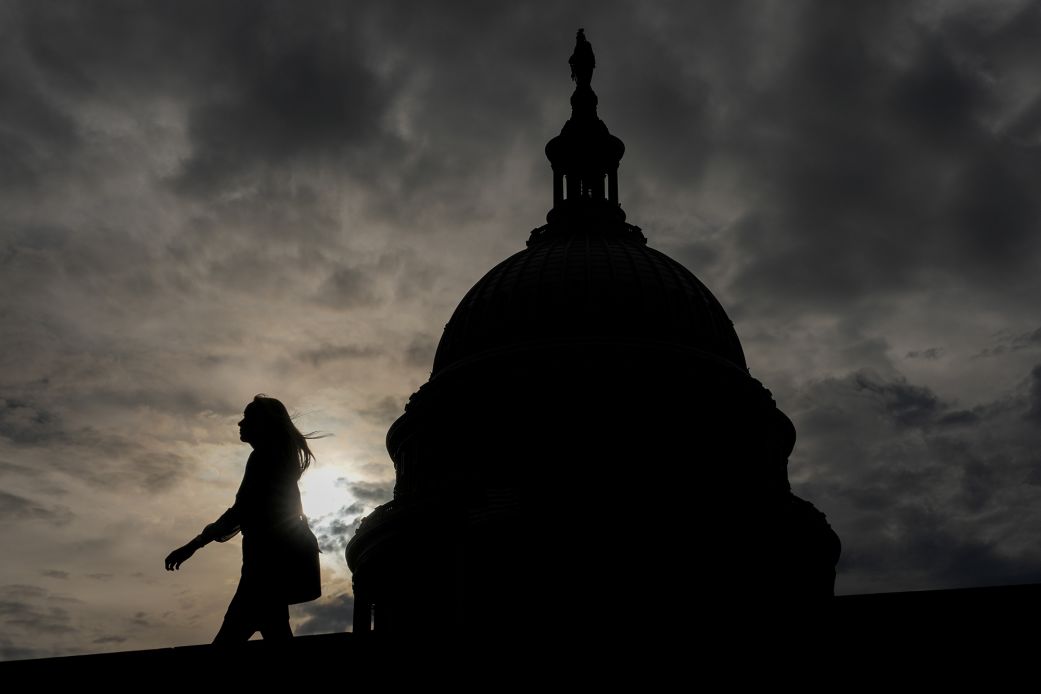 Държавни служители TikTok
