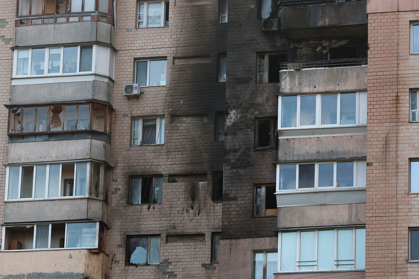 Украинският пожар