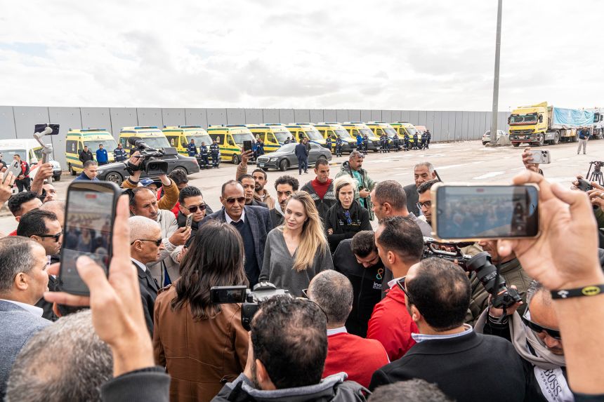 Рафак: Хуманитарна Мисия
