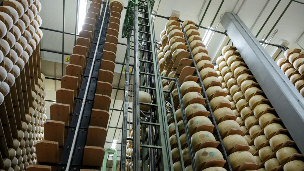Parmigiano Reggiano 
