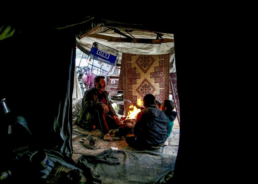 Газа: Хора загиват