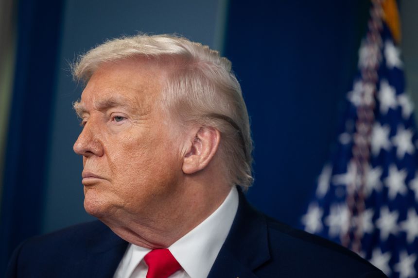 Тръмп: Новият Борд