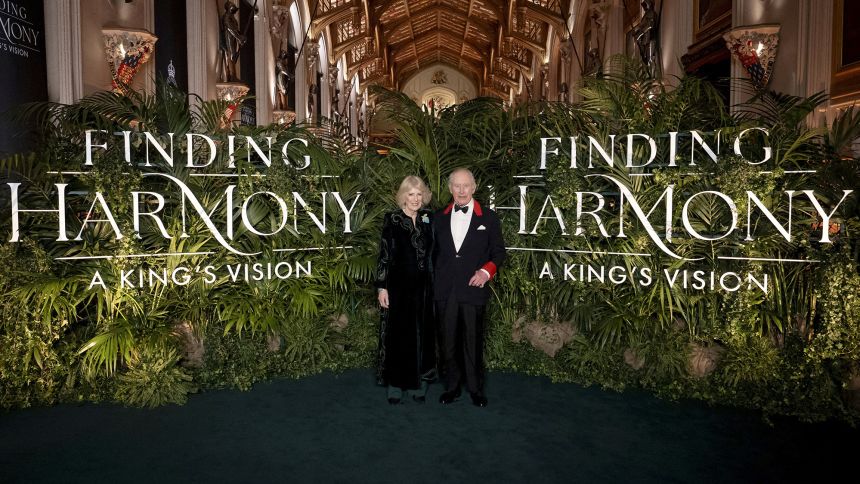 Кралят и природата (Kralyat i prirodata)