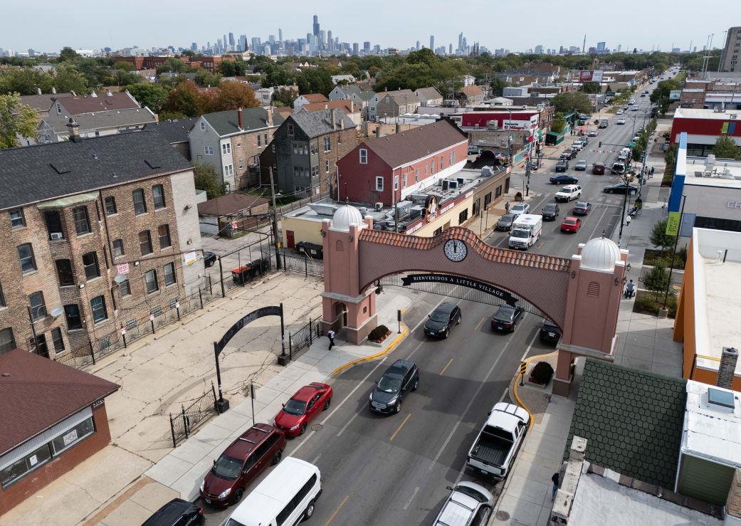 Little Village Impact