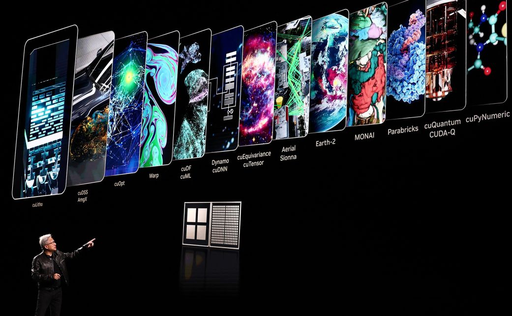 Nvidia: Балонът?