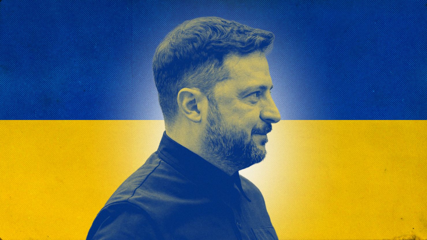 Зеленски: Битката за Украйна (Zelenksy: Bitkata za Ukrayina)