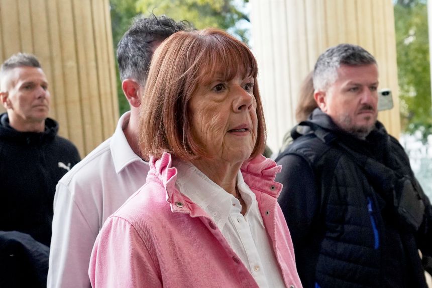 Съд удвоява присъда.