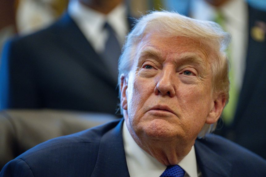 Тръмп: Разрушител (Trumpy: Razrushitel’)