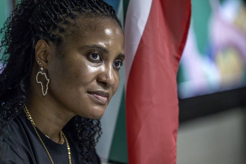 Зума и Украйна