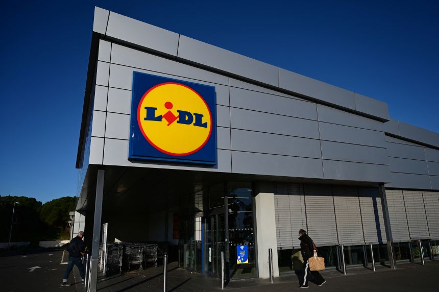 Lidl Бар Белфаст (Lidl Bar Belfast)