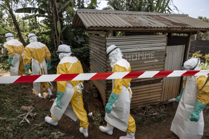 Ебола – Възстановяване (Ebola – Vaznovqvane)