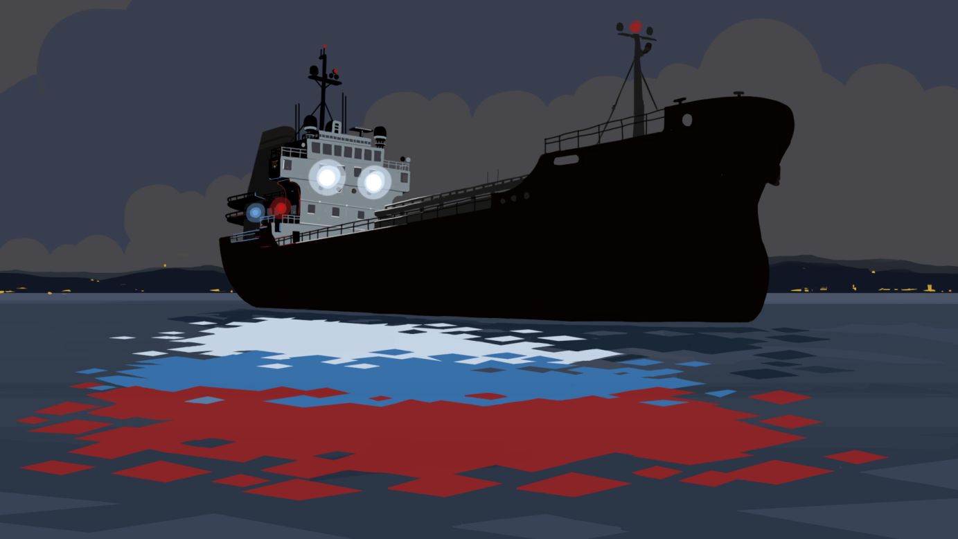 Тайни Танкери (Tayni Tankeri)