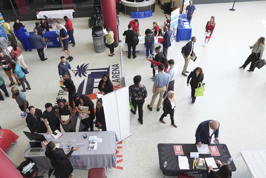 Labor Market Struggles