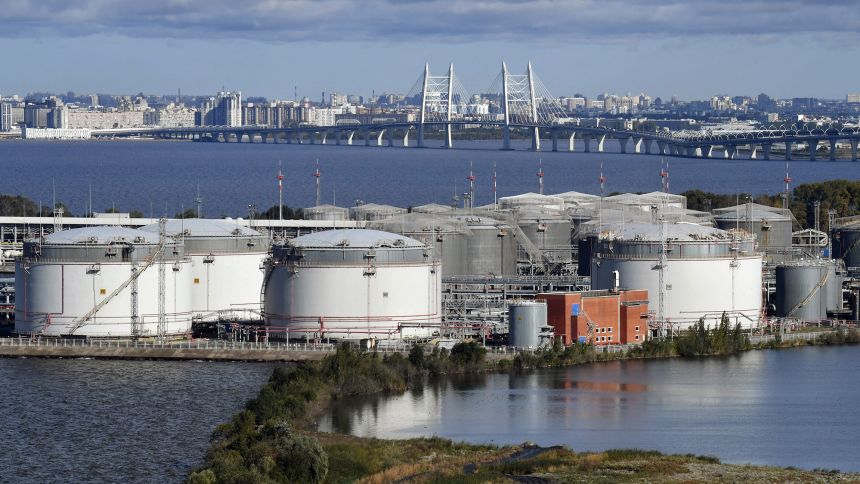 Нафта от России у Тайваня