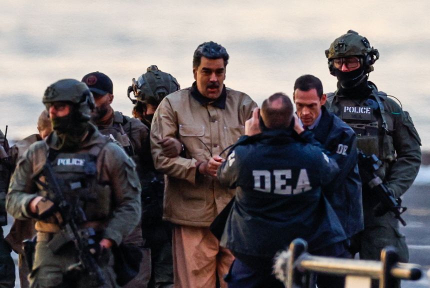 Тръмп и Гренландия