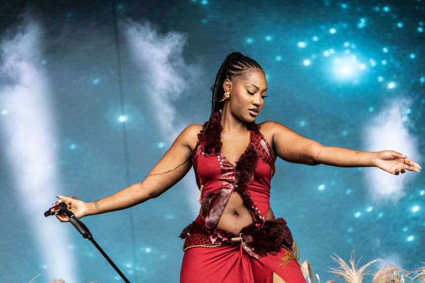 Темс - Успехът ѝ