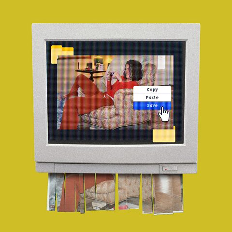 Цифрови спомени