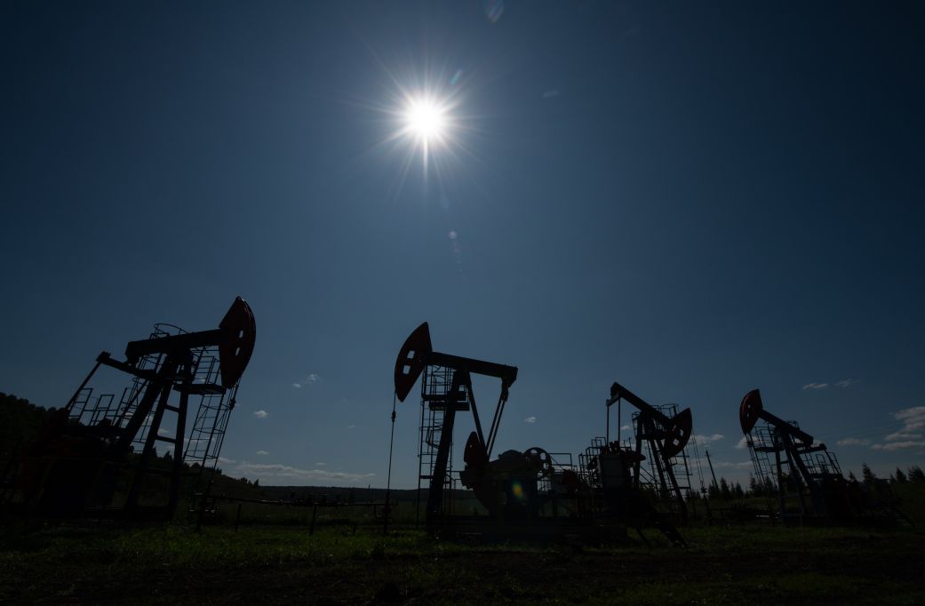 Санкции срещу руски петролни гиганти